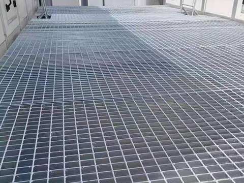 平臺鋼格柵